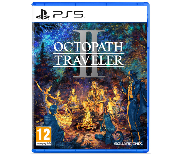 PlayStation Octopath Traveler II - 1077069 - zdjęcie